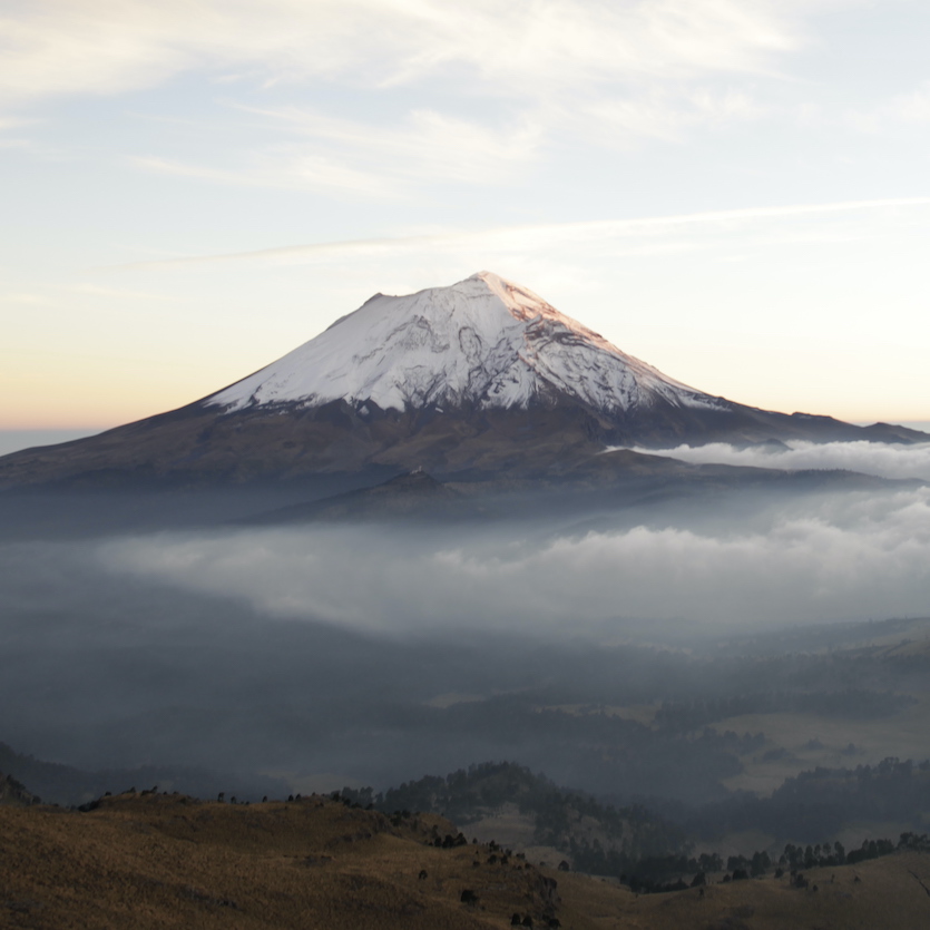 EL POPOCATÉPETL