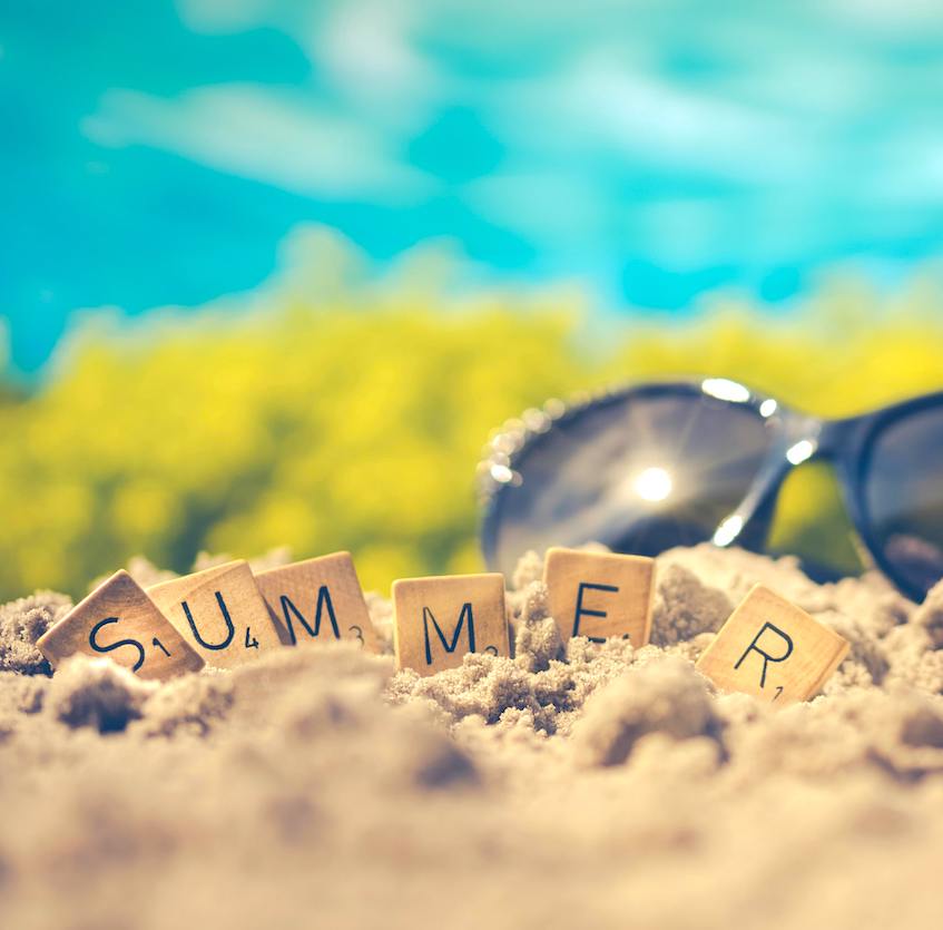Viajar en verano sin estrés