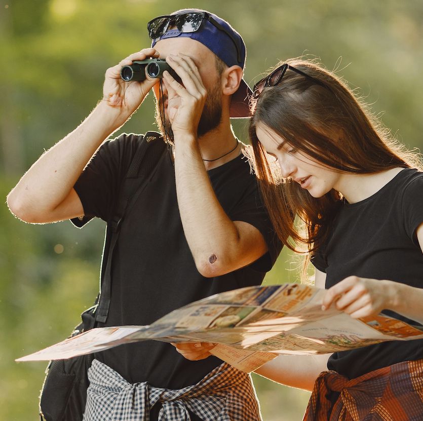 ¿Viajar por tu cuenta o en circuito organizado?